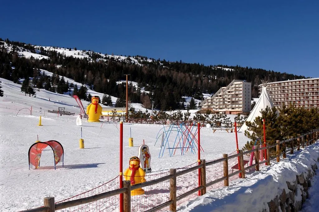 Résidence Odalys L'Orée des Pistes-1